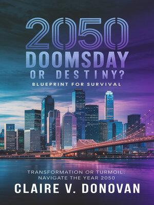 cover image of 2050